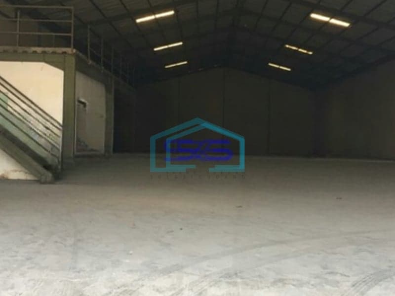 Disewakan Gudang Strategis di Margomulyo Surabaya