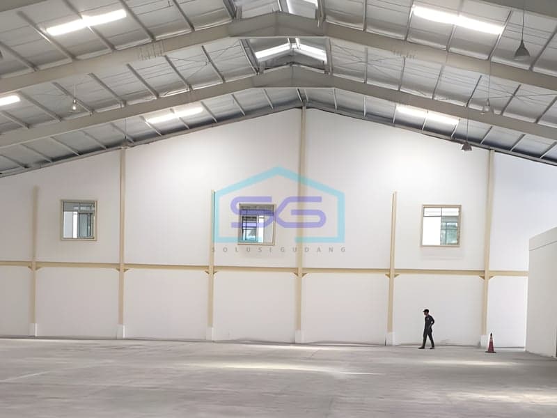 DISEWAKAN GUDANG DI LIPPO CIKARANG