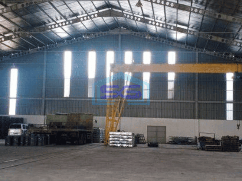 Disewakan Gudang Kawasan Industri Blesindo Legok Tangerang