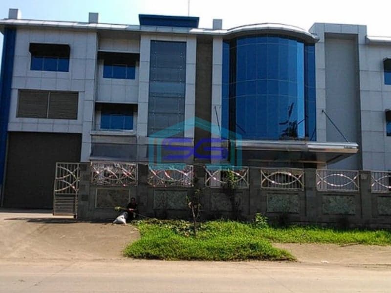 Dijual Gudang Luas Tanah 3000 meter di Marunda Centre Kabupaten Bekasi