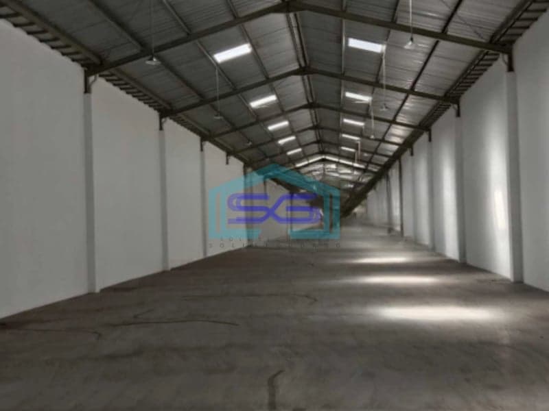 Disewakan Gudang Ada Kantor Luas Tanah  1060 m²  Lokasi Sleman Yogyakarta