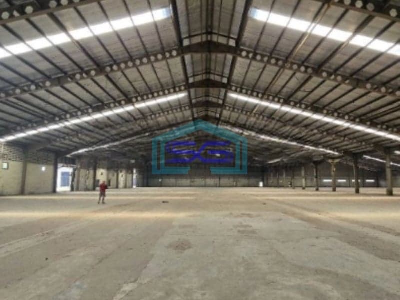 Disewakan Pabrik Ukuran Besar Di Bekasi Jawa Barat LB 12000m2