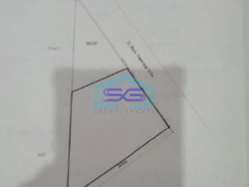 Dijual Lahan Tanah Zona Industri Strategis Boyolali Jawa Tengah Luas 3400m2