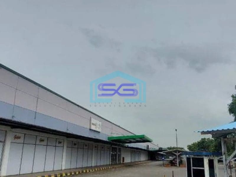 Disewakan Gudang Super Strategis Dekat Exit Tol Di Cakung Jakarta Timur