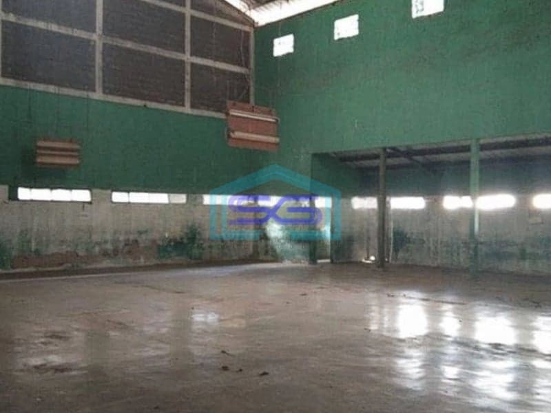 Disewakan Gudang Jln. Laswi Bandung LT 2000m2