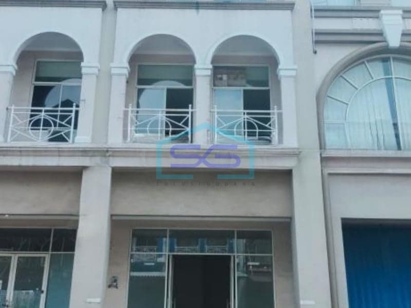 Disewakan Ruko di Bekasi Jawa Barat Luas Bangunan 135 m² Siap Huni