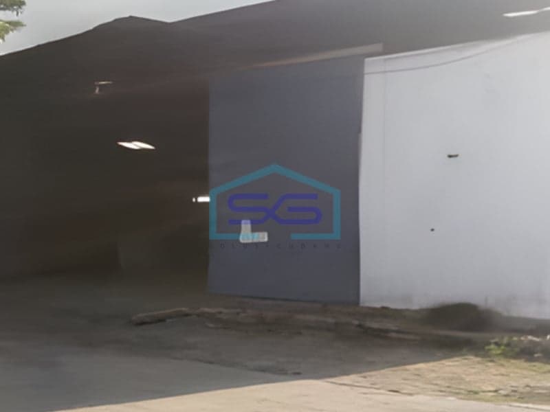Disewakan Gudang di Jatake Tangerang Luas Bangunan 3600m2