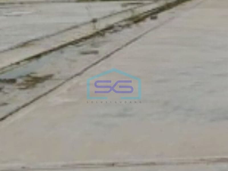 Ready-to-Use Industrial Land for Lease Near Toll Access in Gresik East Java