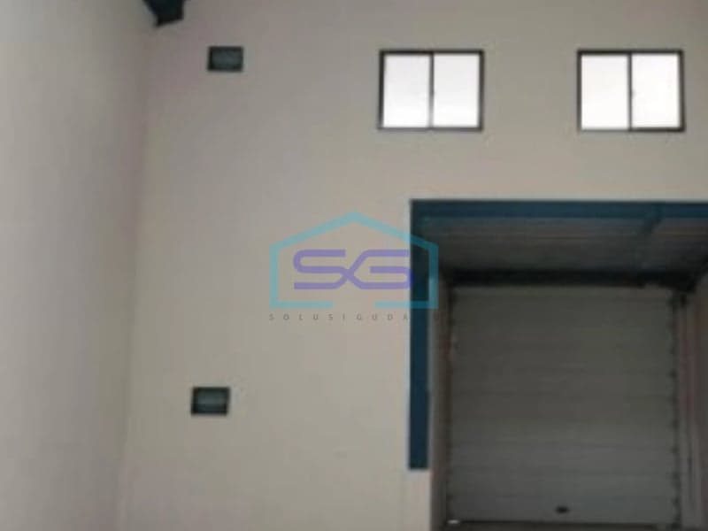 For Rent Warehouse Flood Free Land Area 216 sqm Located in Tangerang