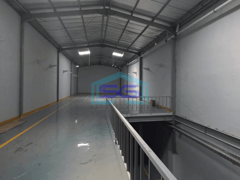 Dijual Gudang Baru Citra 6 Di Kaideres Jakarta Barat Luas Bangunan 725 m2