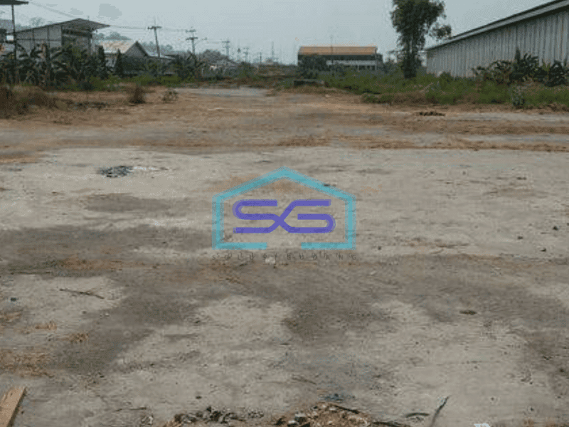 Disewakan Tanah Industri di Gresik kota