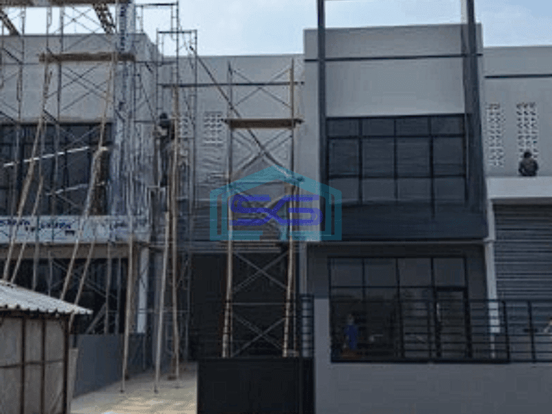 Disewakan Gudang Di Legok Tangerang Banten Luas Tanah 360m2