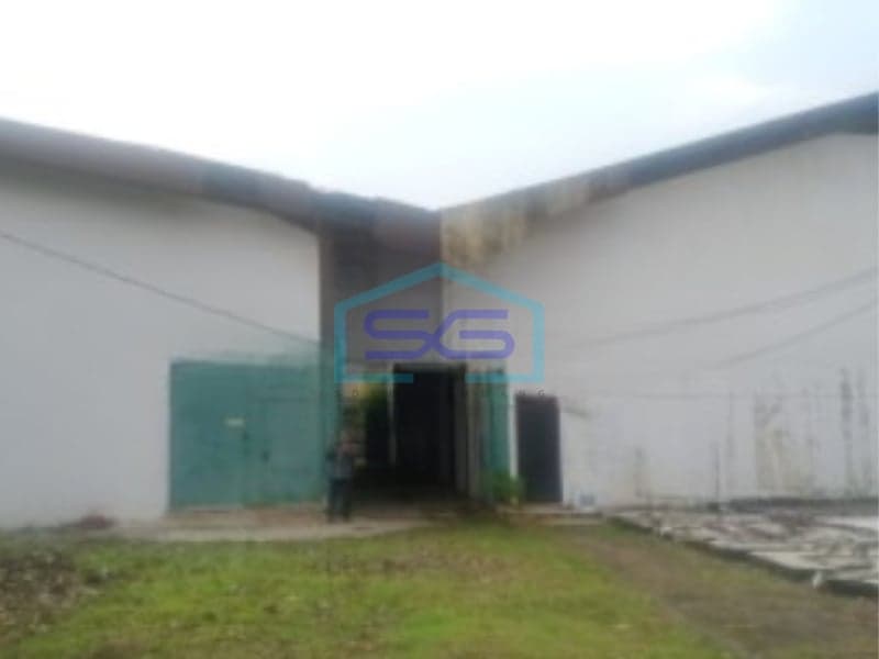 Disewakan Gudang Bebas Banjir Luas Tanah 3435 m² Lokasi di Batu Ceper Tangerang Banten