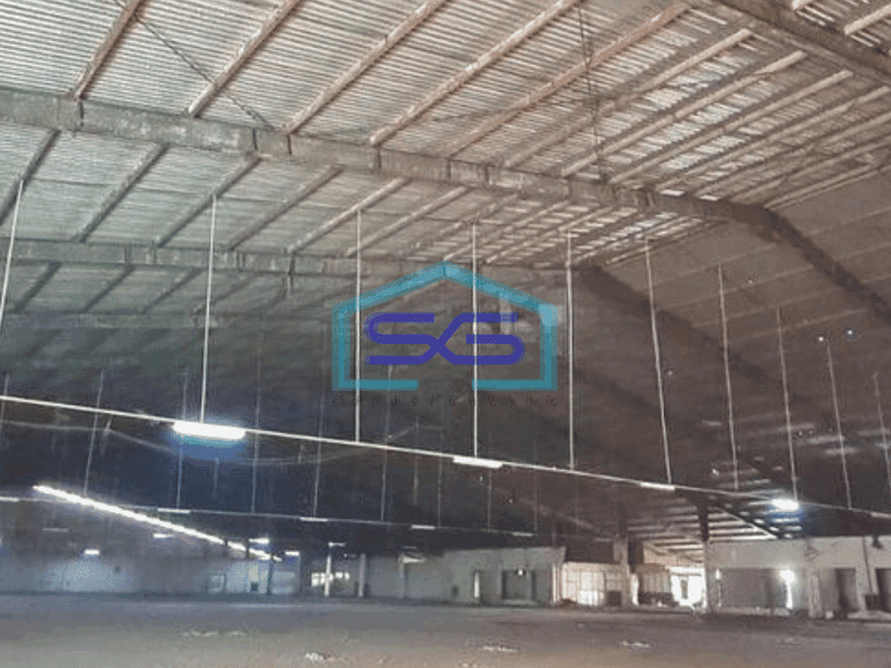 Disewa Gudang Bagus Siap Produksi Sayap Soekarno Hatta Bandung