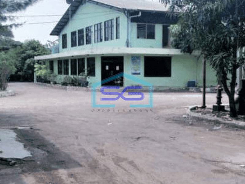 Dijual Gudang Besar 5,5 Ha di Cikarang Selatan