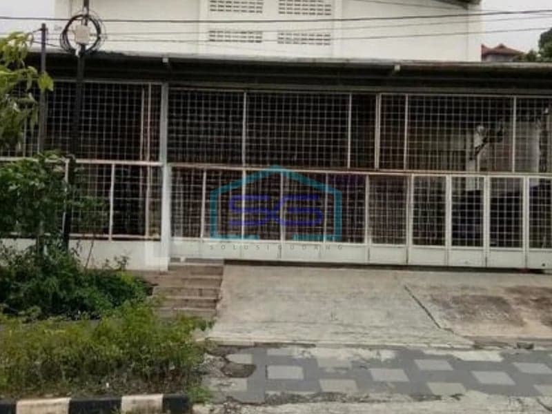 Dijual Gudang di Suratmo Semarang Barat Jawa Tengah Luas Tanah 750m²