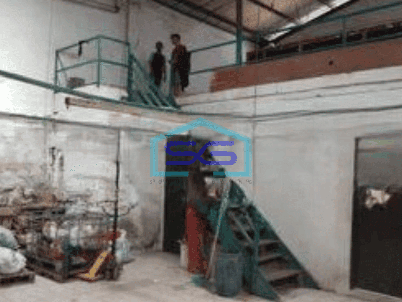 Dijual gudang produktif siap pakai di komplek industri kopo, bandung selatan