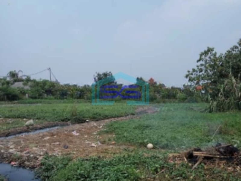 Dijual Tanah Kavling Bonus Bangunan di Bekasi Timur Luas Tanah 6500m2