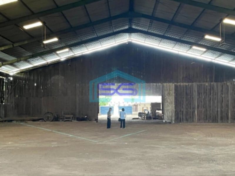 Disewakan Gudang Di Mranggen Kembang Arum Raya Demak Luas Bangunan 3016 m²