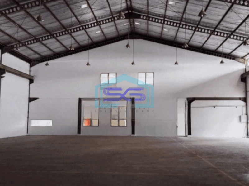 Disewakan Gudang 2 Lantai Luas Bangunan 966 m² di Bojong Nangka Tangerang
