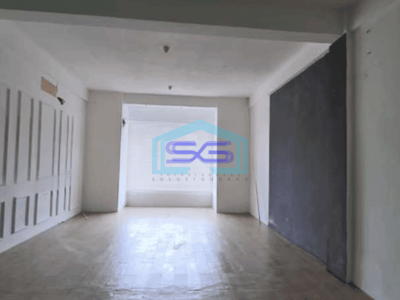 Dijual Ruko Luas Bangunan  400 m² di Pinggir Jalan Sunter Jakarta Utara
