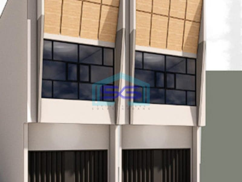 Dijual Ruko Modern Harga Terjangkau di Jalan Taqwa Mata Merah, Palembang LB 110m2