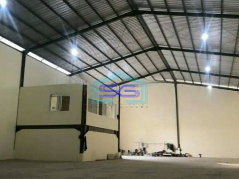 Dijual Gudang Besar Di Kapuk Cengkareng Jakarta Barat Luas Tanah 1600m2