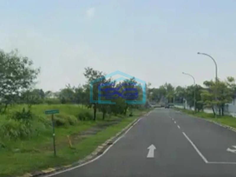 Dijual Cepat Tanah Industri Deltamas Cikarang Pusat Jawa Barat Bekasi Luas Tanah 11112 m²