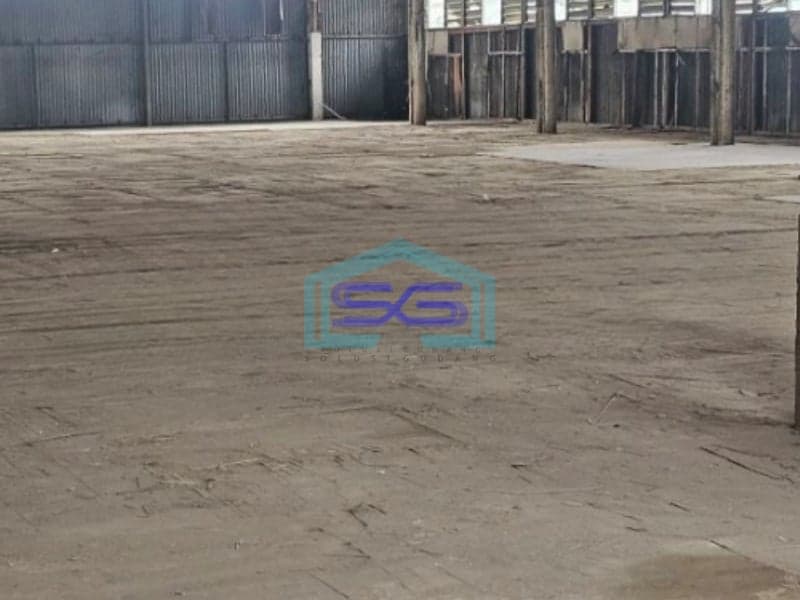 Disewakan Gudang Luas Tanah  1910 m² Lokasi di Ancol Jakarta Utara