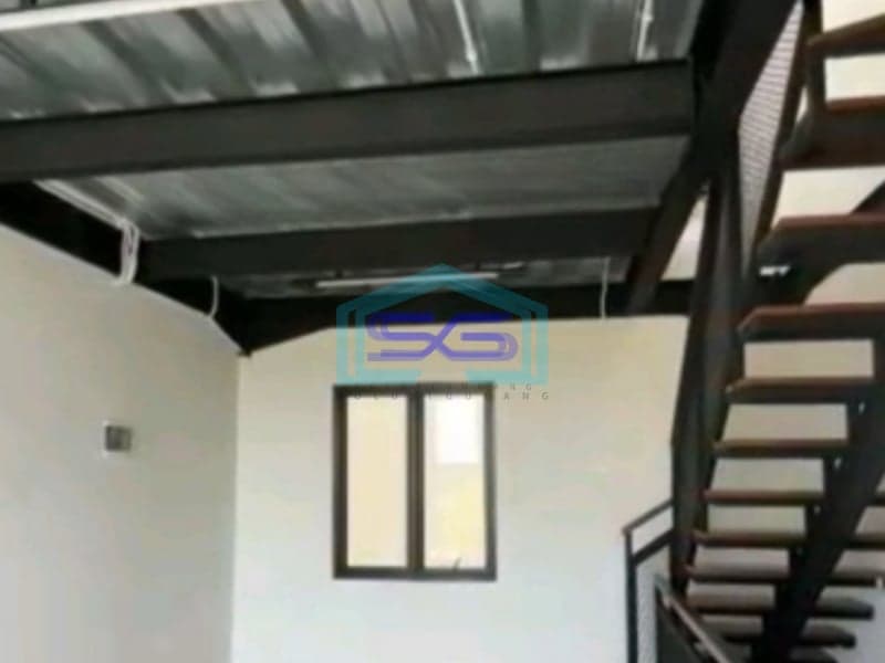 Dijual Gudang Di Halim Perdana Kusuma Tangerang Banten LT 216m2