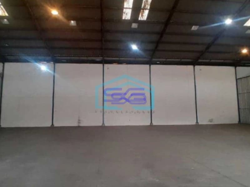 Disewakan Gudang Di Ancol Barat Pademangan Jakarta Utara Luas Bangunan  900 m²