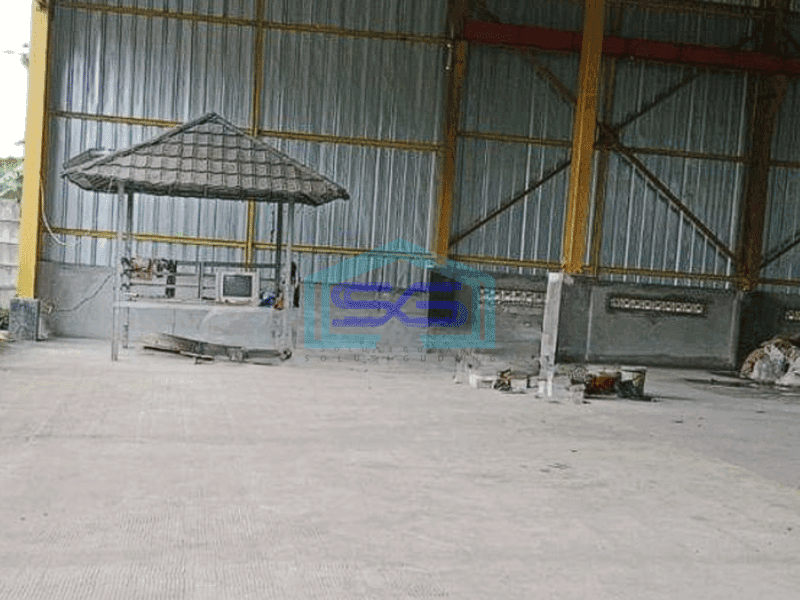 Disewakan gudang bagus luas Di Tigaraksa Tgr