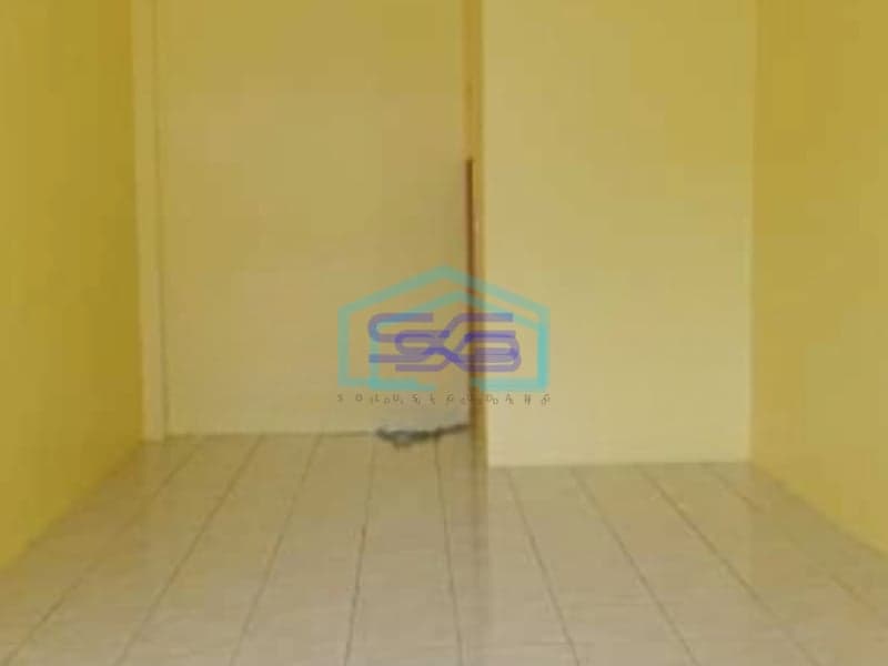 Disewakan Ruang Usaha Di Jln Asanrika Jelupang Tangerang Selatan Luas Bangunan  36 m²