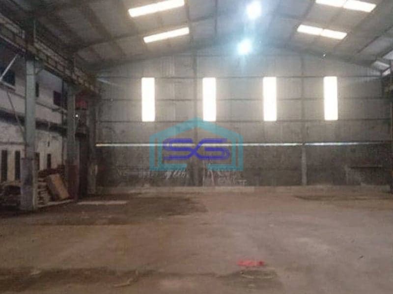 Dijual Gudang Di Kawasan Industri Tangerang Cipondoh Luas Tanah 2550m2