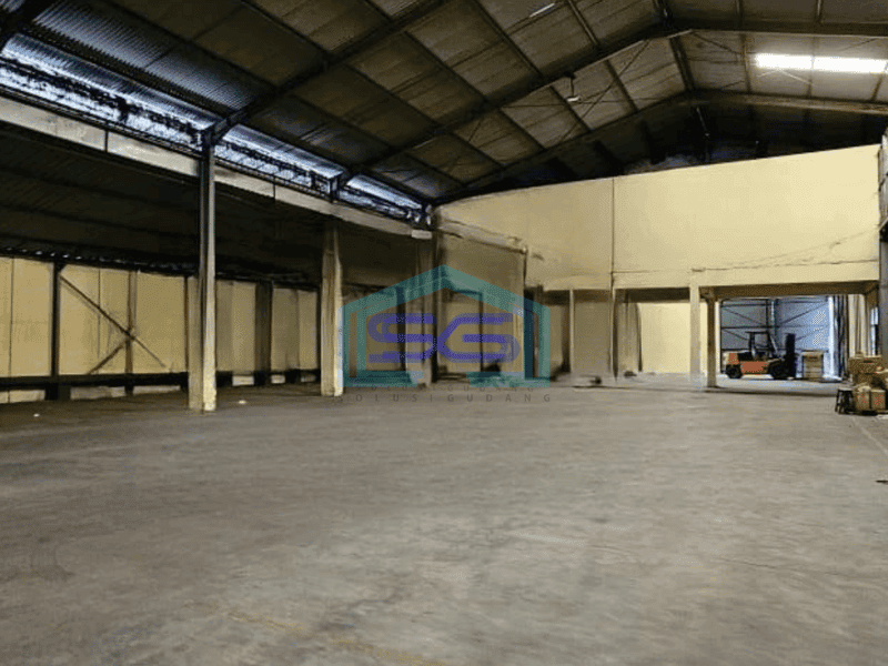 Dijual Gudang Raya Margomulyo LT 13500m2 Surabaya