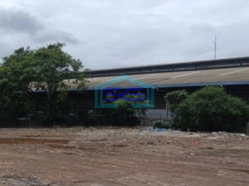 Dijual Tanah Lokasi Pinggir Jalan Utama di Jakarta Utara Siap Bangun