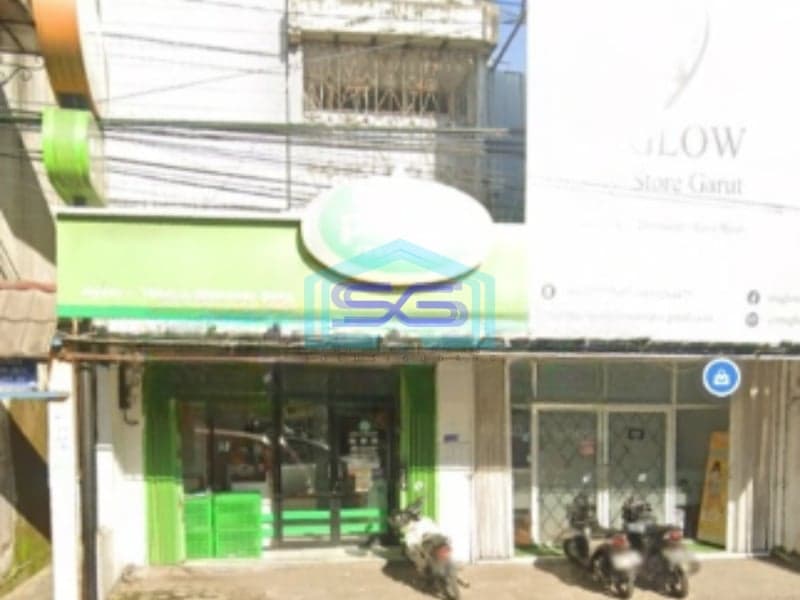 Dijual Ruko Strategis Di Pusat Perdagangan Jalan Cimanuk Garut Luas Bangunan  120 m²