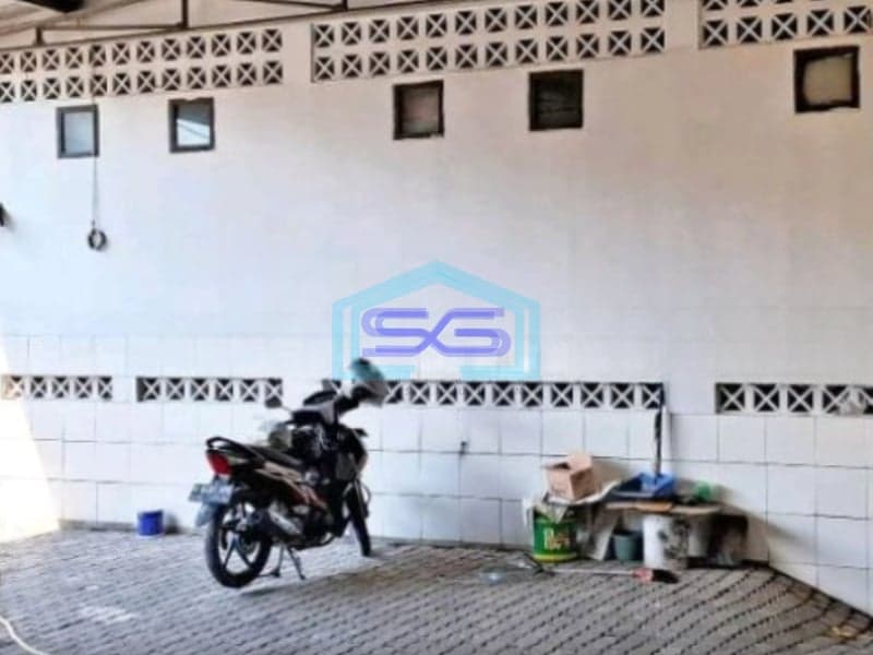 Dijual Gudang Kawasan Industri Terboyo Megah, Kota Semarang Luas Bangunan  2200 m²