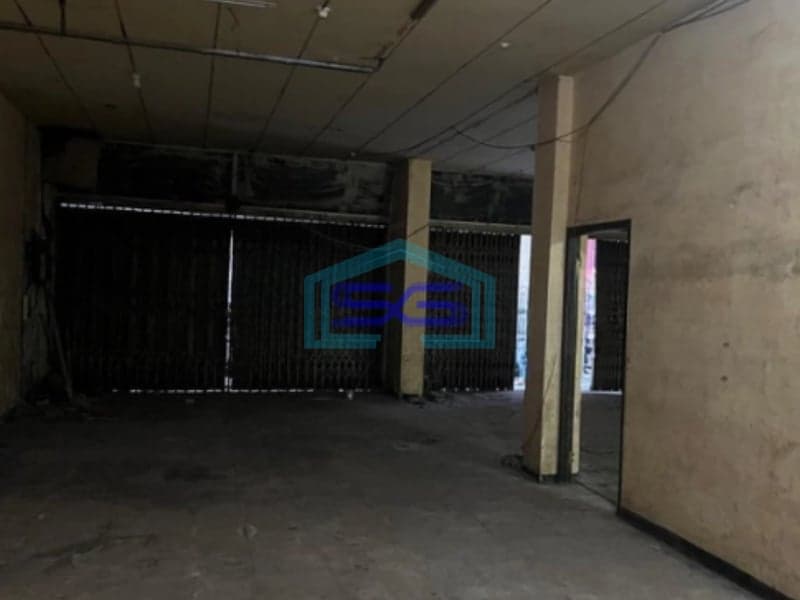 Disewakan Ruko Jl Tanjung Anom Genteng Surabaya Luas Bangunan 170m2
