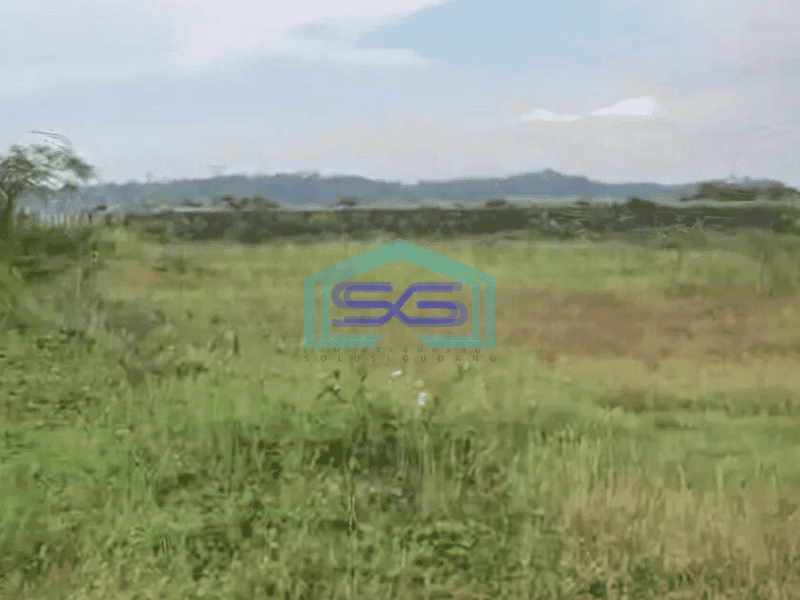 Dijual Tanah pada Kawasan Industri Bawen, Semarang