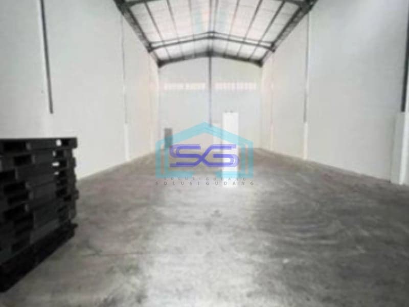 Disewakan Gudang Dadap Tangerang Gudang Salembaran Siap Pakai LB 360m2