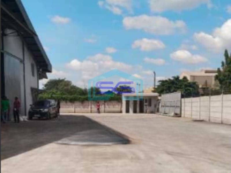 Dijual Gudang Siap Pakai di Semper Cilincing Jakarta Utara Luas Tanah 3610m2