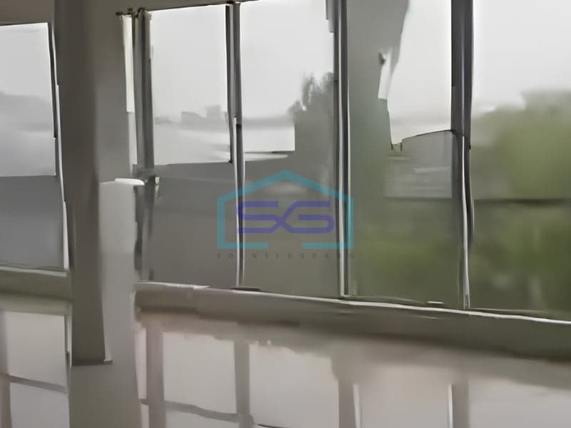 Dijual Gudang Baru di Kompleks Duta Indah Santoha Tangerang Luas Tanah 331 m²