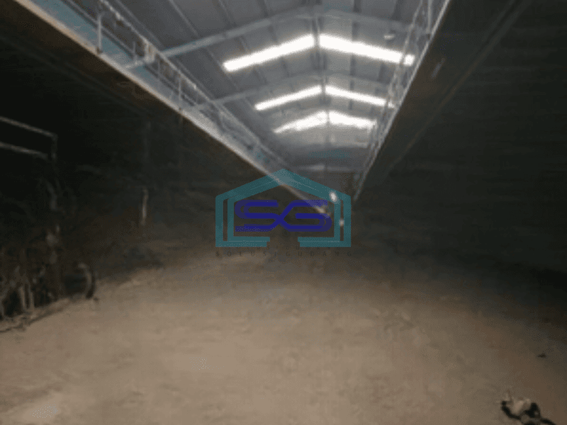 Dijual Gudang Luas Bangunan 1100 m² di Sunter Jakarta Utara