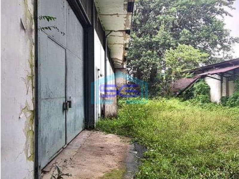 Dijual Segera Ex Pabrik Lokasi Strategis Jln. Garuda Kota Bandung LT 5200m2
