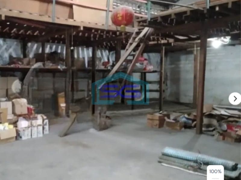 Disewakan Gudang Siap Huni Bagus Luas 340m2 SHM di Kenjeran Surabaya