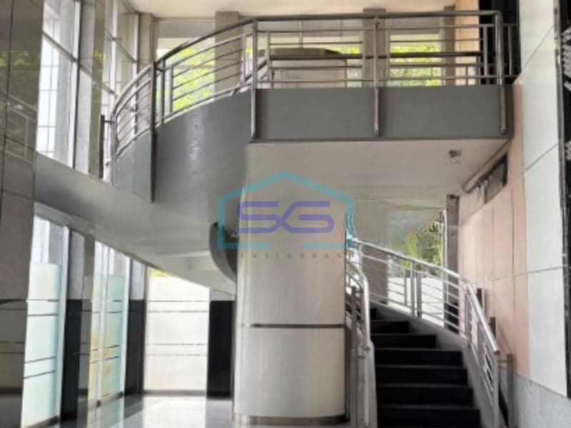 Disewakan Kantor Luas 850 m² di Bandung, Jawa Barat