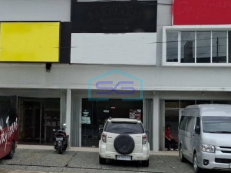 Dijual Ruko Luas Bangunan 300 m² Siap Huni di Mlati Sleman