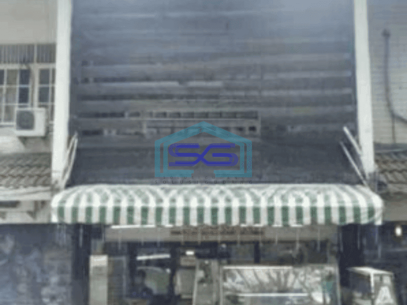 Dijual Ruko DI Sunter Jakarta Utara Luas Bangunan 100 m²