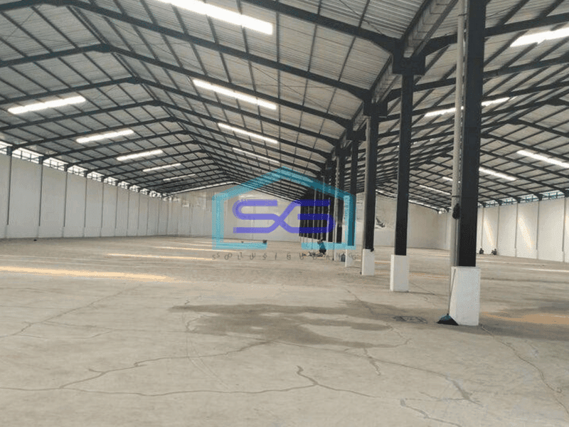 Dijual Gudang industri kondisi baru di Balaraja Tangerang